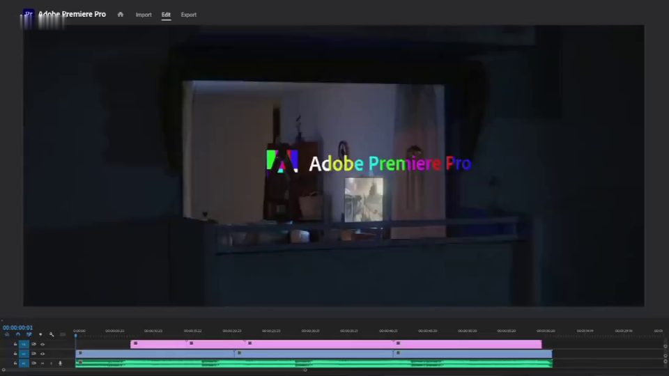 Adobe Premiere Pro：故事就在那里，等待你去创造它
